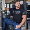 Grunt Style DILLIGAF T-Shirt - Black T-Shirt