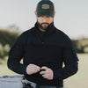 Men's Operator Shirt - Black