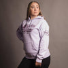 Women's Vintage American Hoodie - Orchid