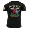 Grunt Style Back That Axe Up T-Shirt - Black T-Shirt