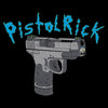 Pistol Rick T-Shirt - Black