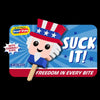 Suck It T-Shirt - Black