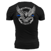 Police Support Shirts - Vigilance and Valor 