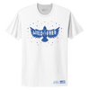 Women's Wild & Free Boyfriend Fit T-Shirt - White
