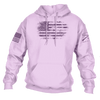 American Flag Hoodies for Women 